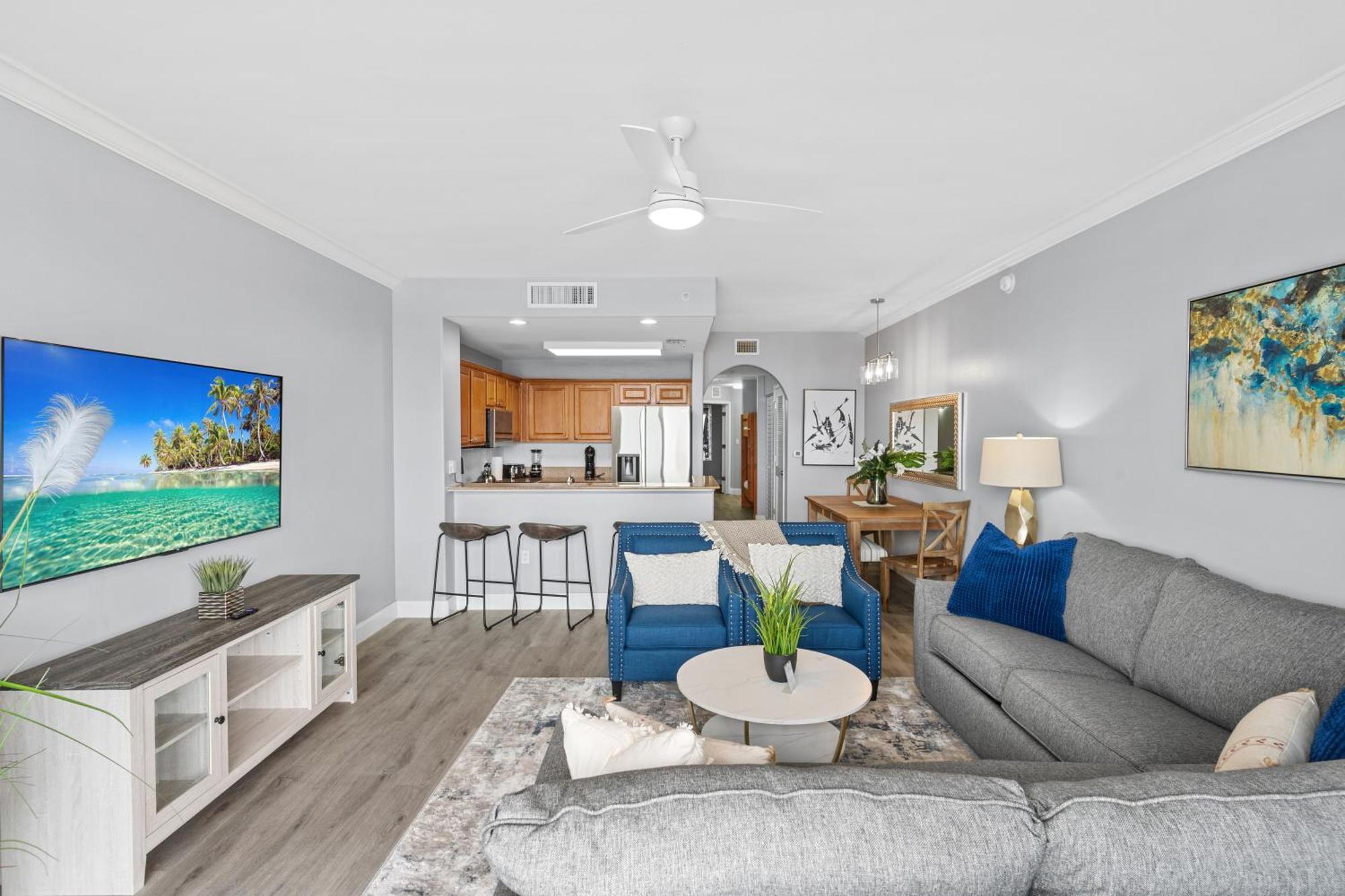 Scenic View Condo Near Disney 奥兰多 外观 照片