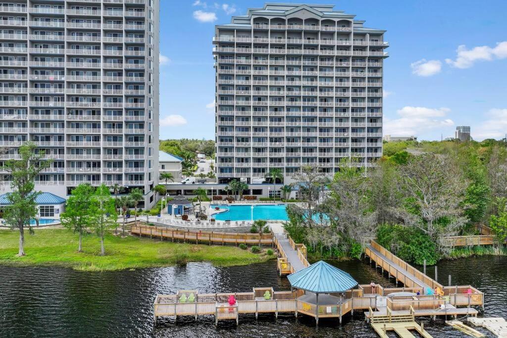 Scenic View Condo Near Disney 奥兰多 外观 照片