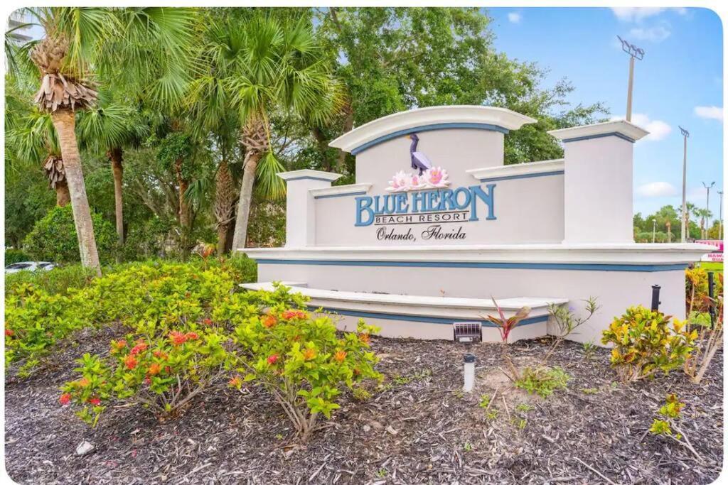 Scenic View Condo Near Disney 奥兰多 外观 照片