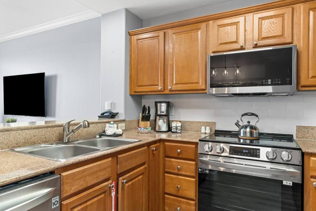 Scenic View Condo Near Disney 奥兰多 外观 照片