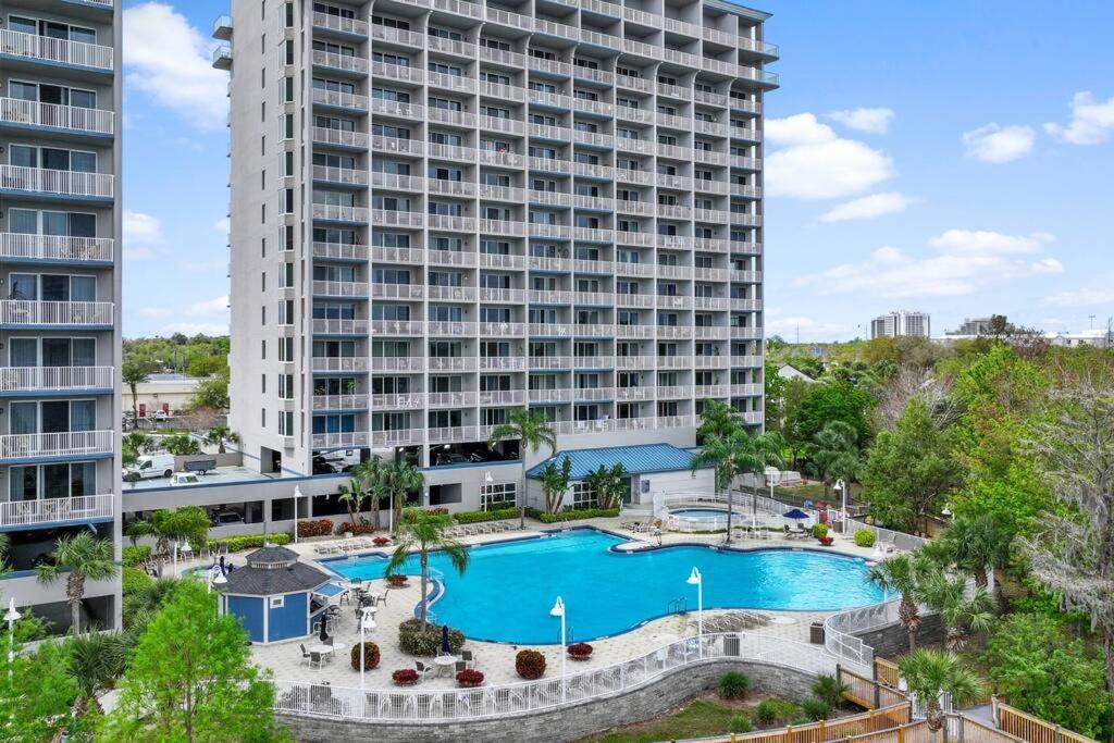 Scenic View Condo Near Disney 奥兰多 外观 照片